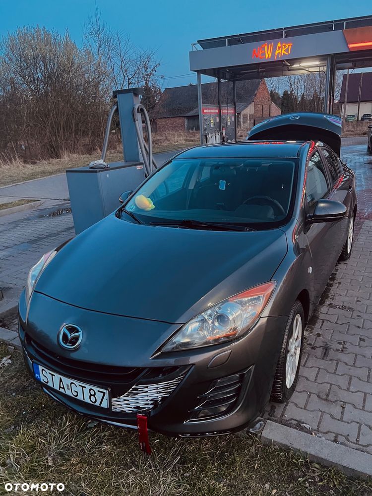Mazda 3 - 1