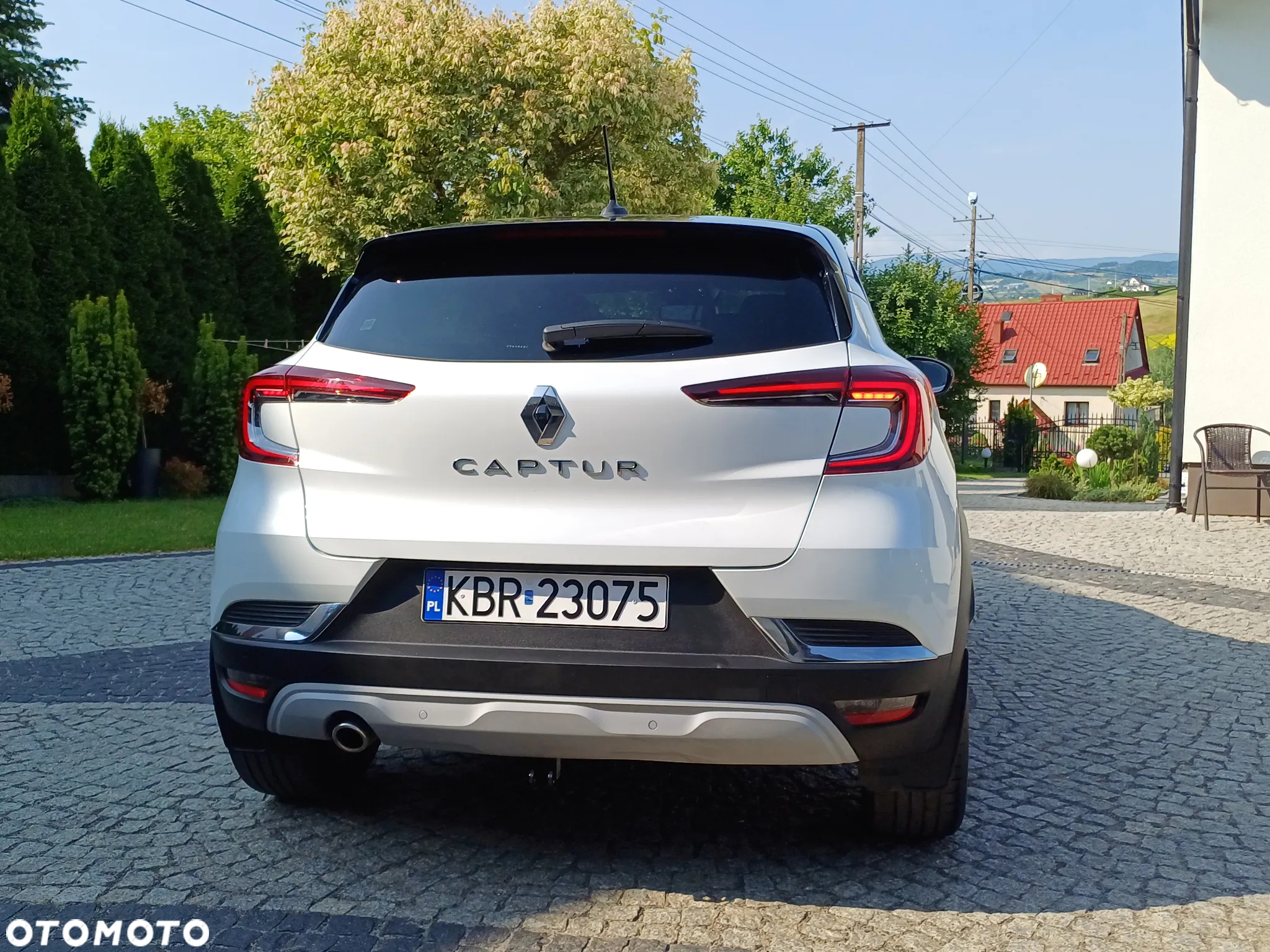 Renault Captur 1.3 TCe mHEV Intens EDC - 6