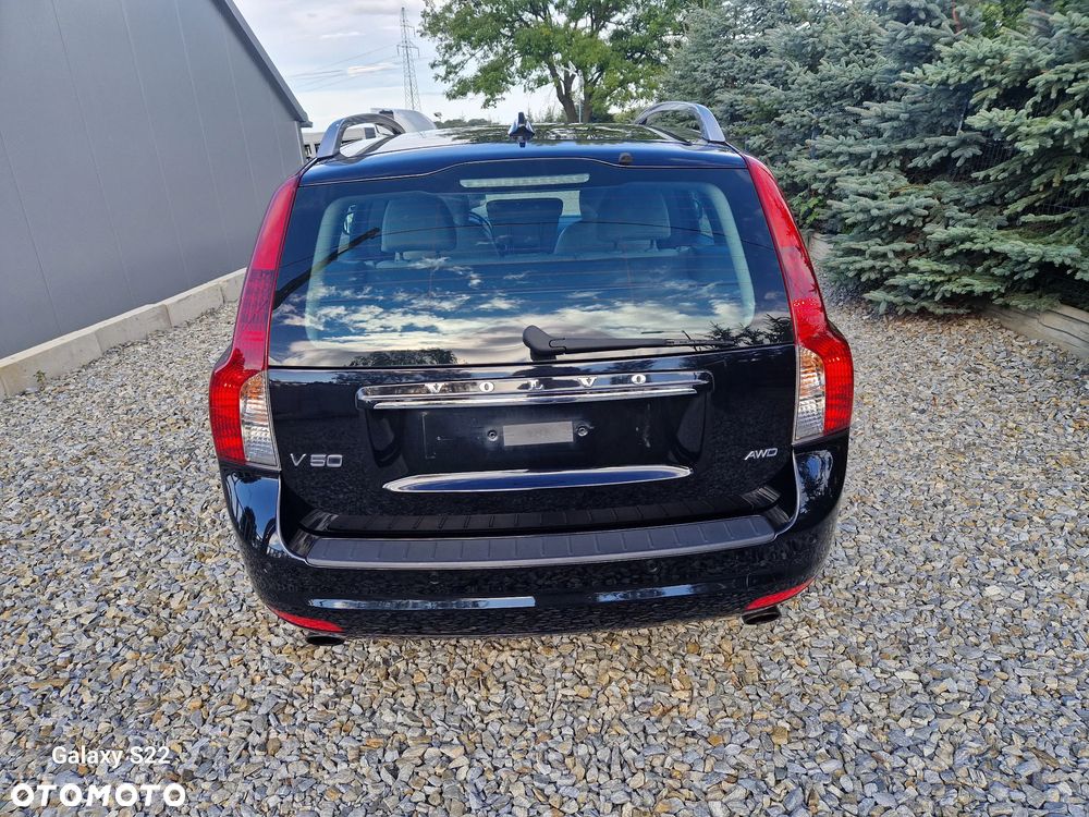 Volvo V50 T5 Geartronic RDesign Pro Edition - 8
