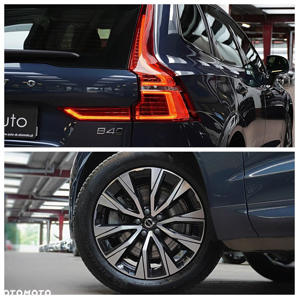Volvo XC 60 B4 D AWD Plus Dark - 38