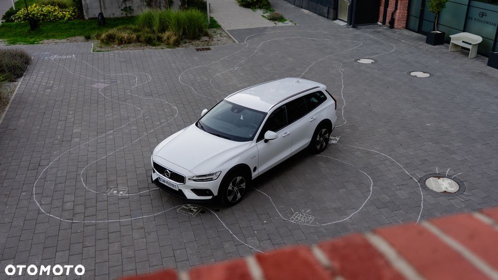 Volvo V60 Cross Country D4 AWD, 2019