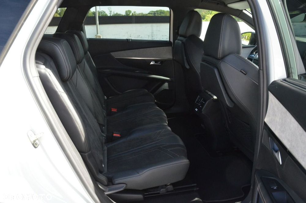 Peugeot 5008 BlueHDi 180 EAT6 GT - 33