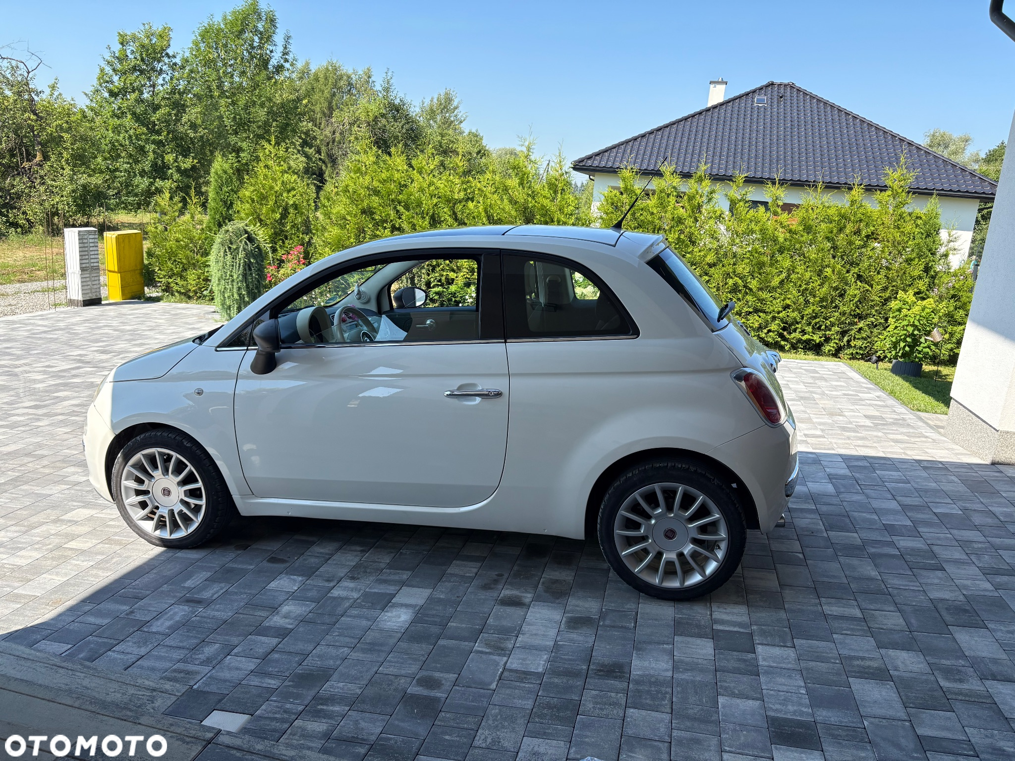 Fiat 500 1.4 16V Sport - 8