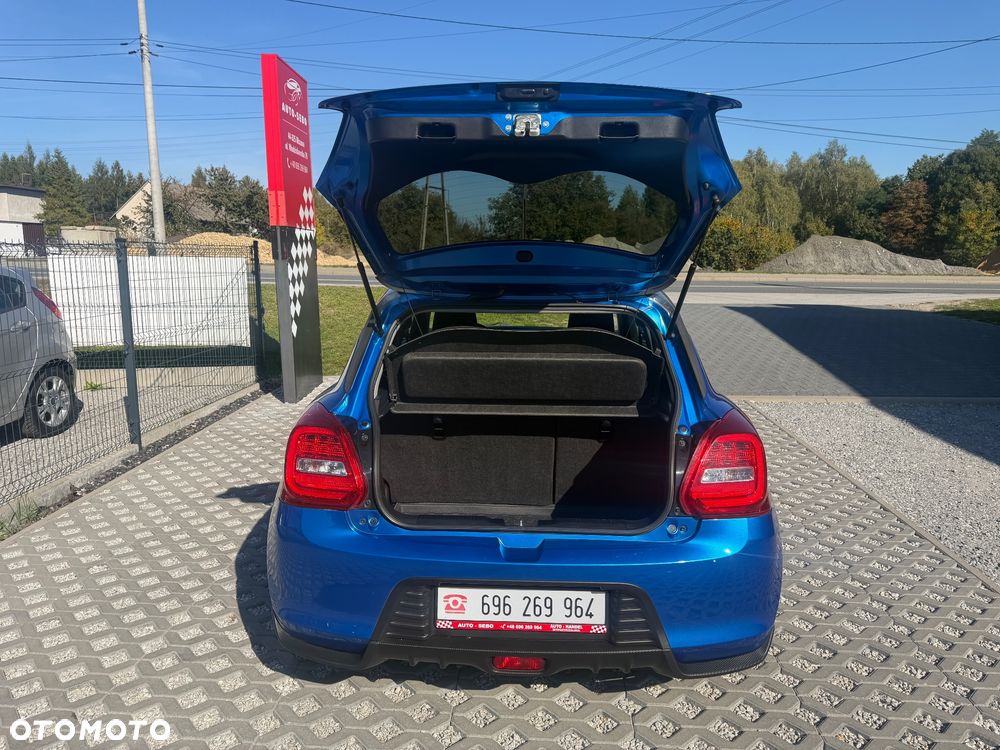 Suzuki Swift - 21