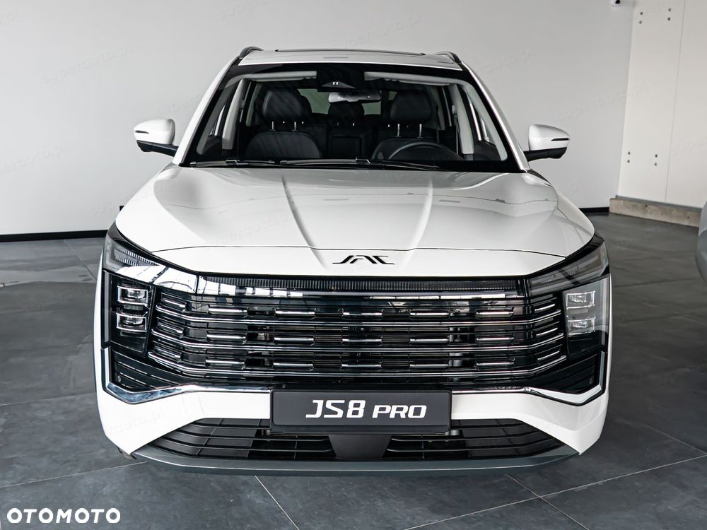 JAC JS8 PRO 7os - 2