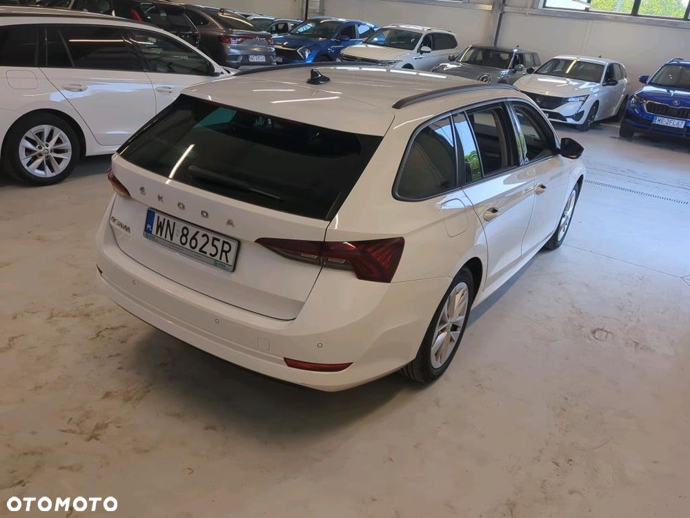 Skoda Octavia 1.5 TSI ACT Ambition - 4