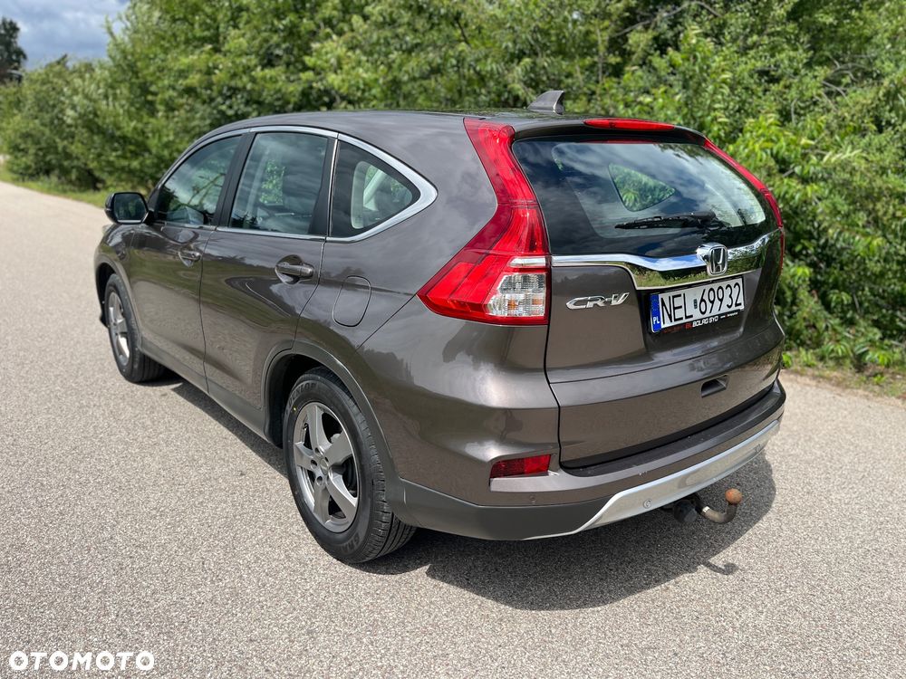 Honda CR-V 1.6i-DTEC Elegance (Honda Connect+) / (2WD) - 4