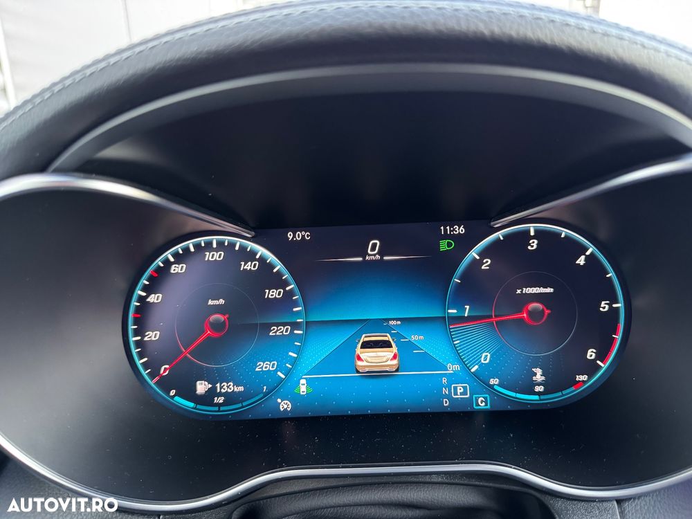 Mercedes-Benz GLC Coupe - 23