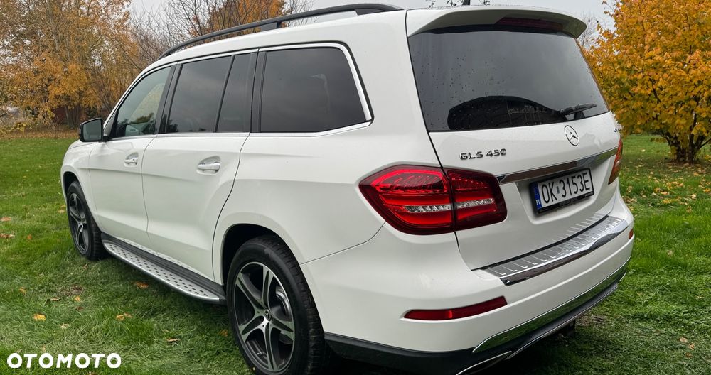 Mercedes-Benz GLS ver-450-4matic-9g--tronic - 4