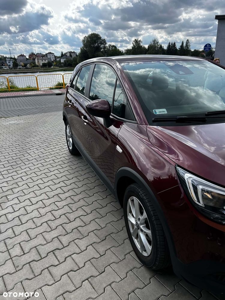 Opel Crossland X - 4
