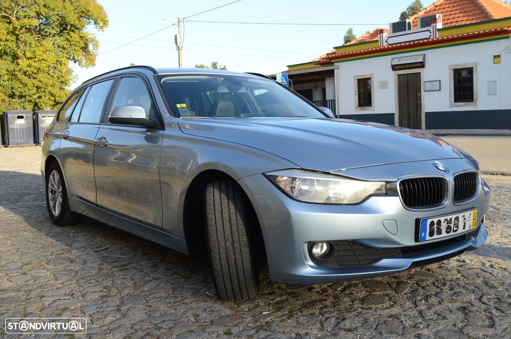 BMW 318 d - 3