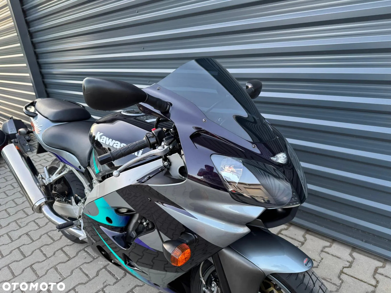 Kawasaki ZX - 7
