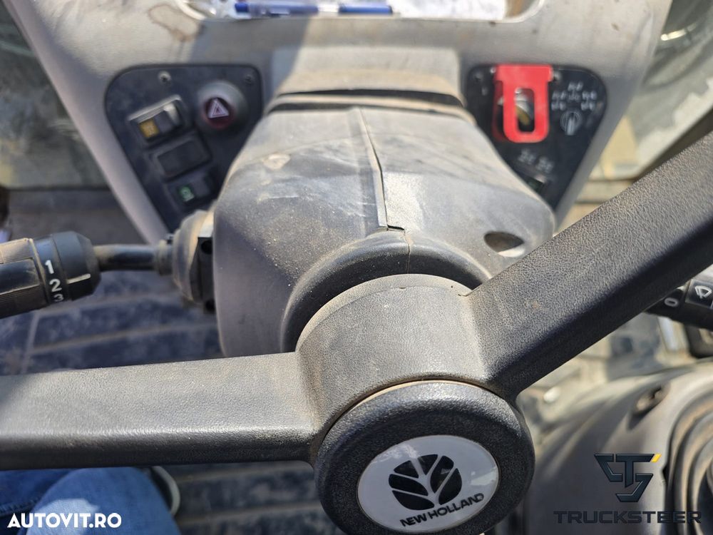 New Holland B115 - 22