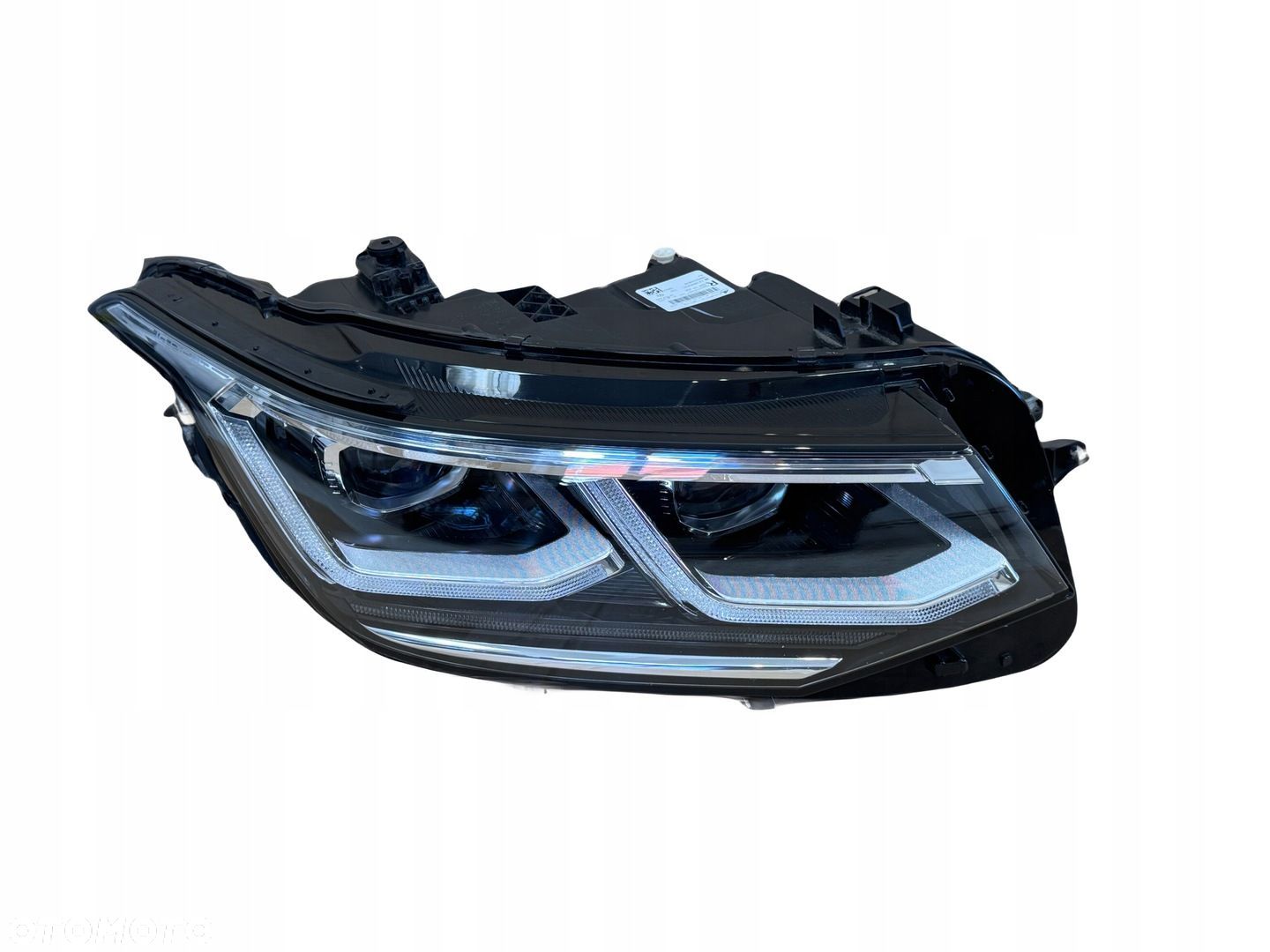 VW TIGUAN II 5NN LIFT LAMPA FULL LED IQ ŁADNA ORG - 1