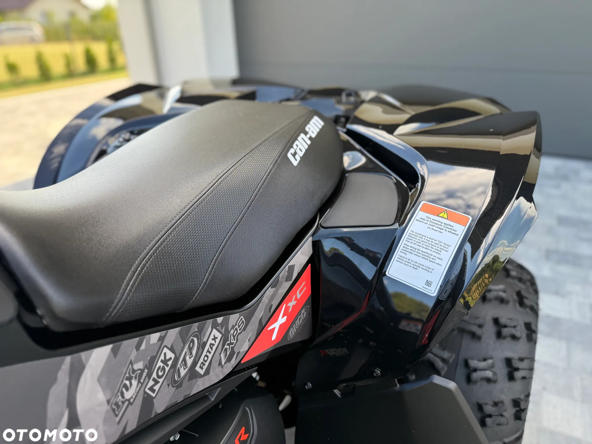 Can-Am Renegade - 29