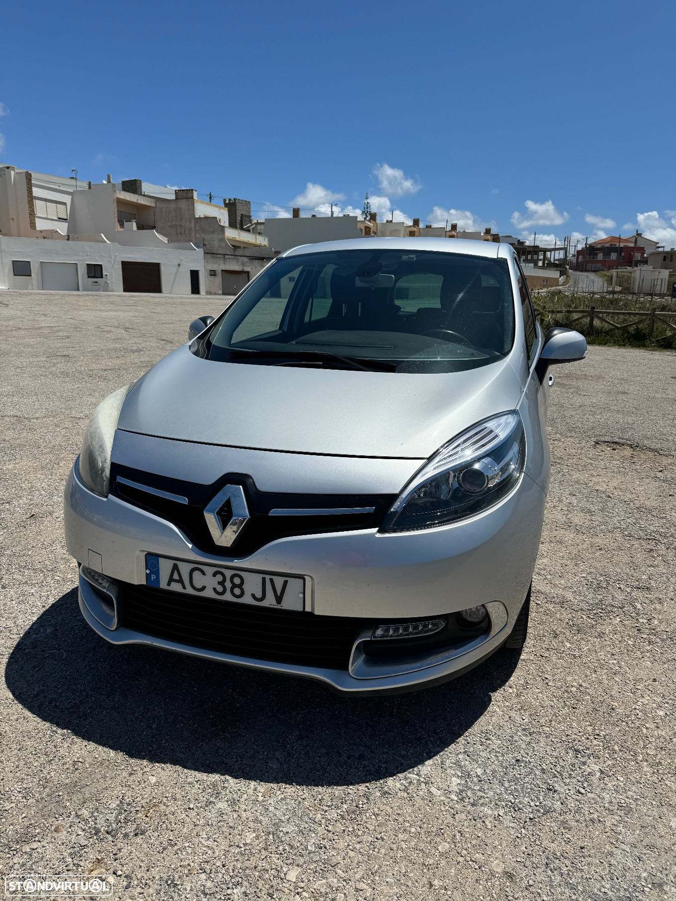 Renault Grand Scénic 1.5 dCi Dynamique S SS - 3