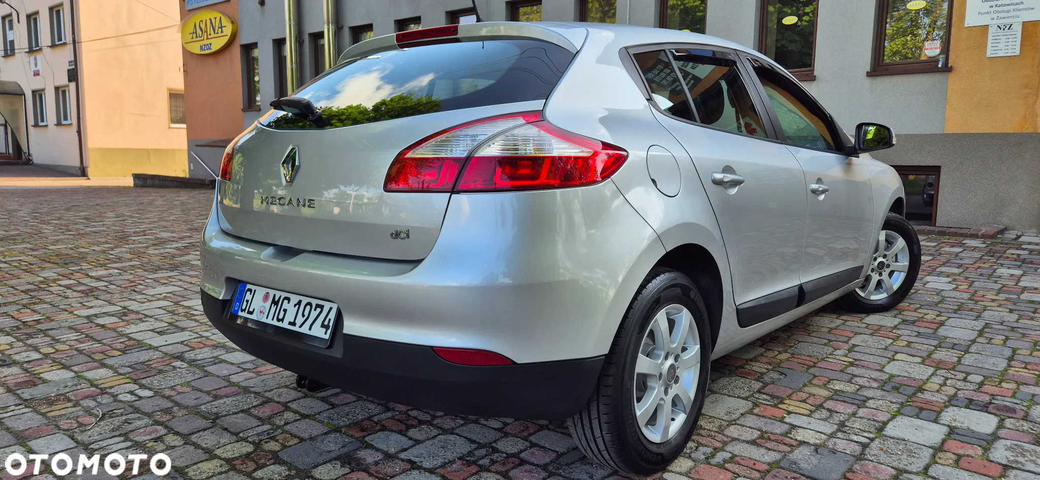 Renault Megane 1.5 dCi Style Edition - 33