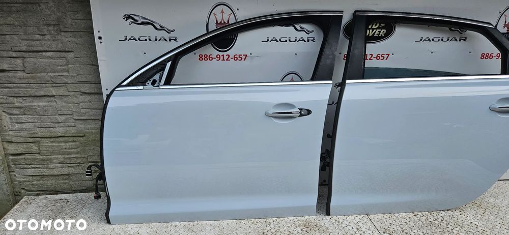 Jaguar XJ 351 LIFT 2015- Long DOCIĄG drzwi przód lewy Drzwi przednie lewe NAK drzwi tył lewy Drzwi tylne lewe NAK - 2