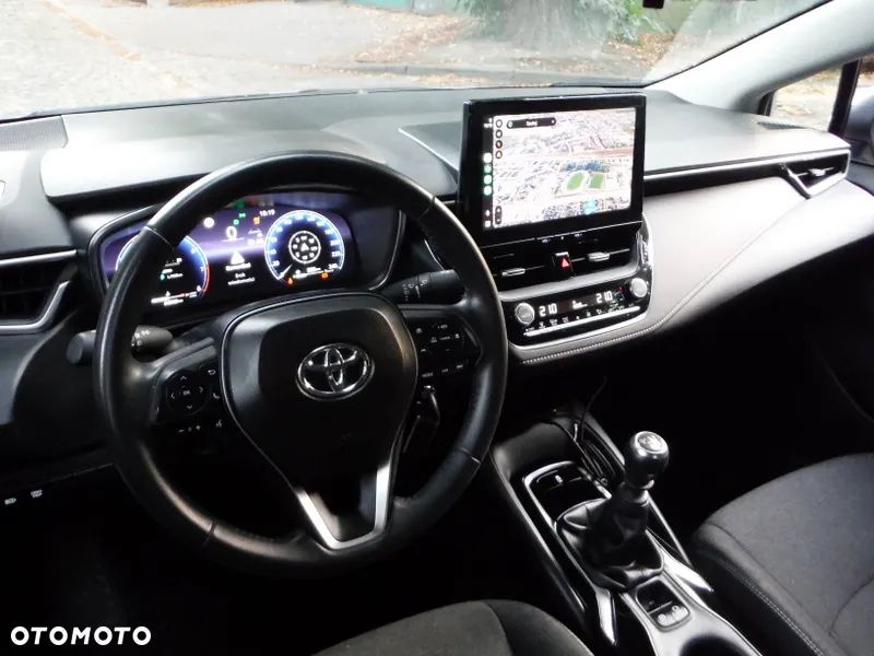 Toyota Corolla 1.5 Comfort - 39