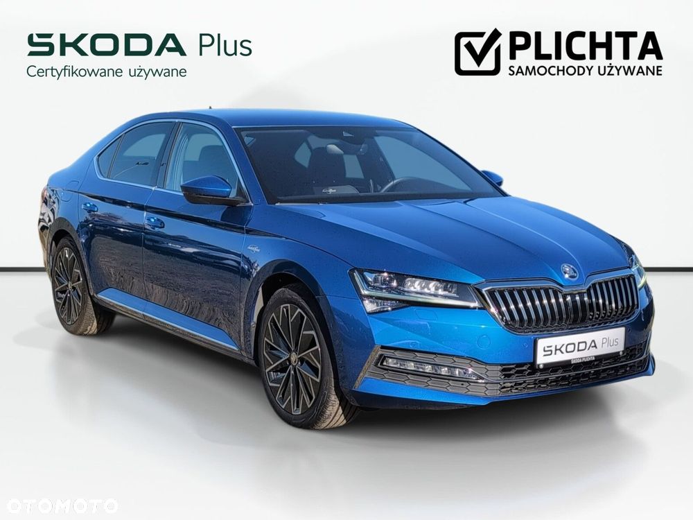 Skoda Superb 2.0 TSI 4x4 L&K DSG - 4