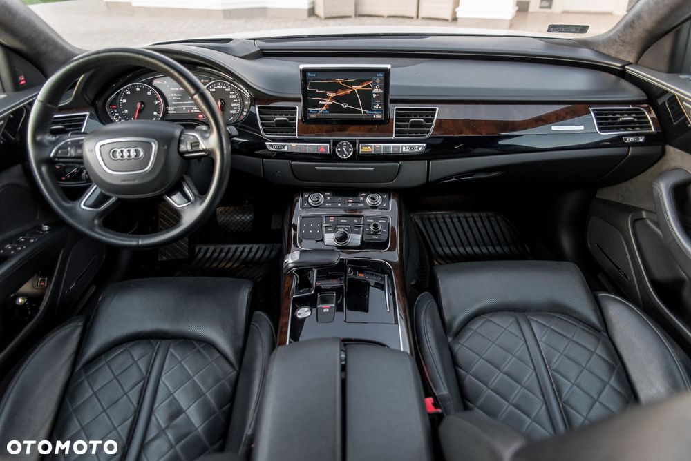 Audi A8 3.0 TFSI L Quattro - 13