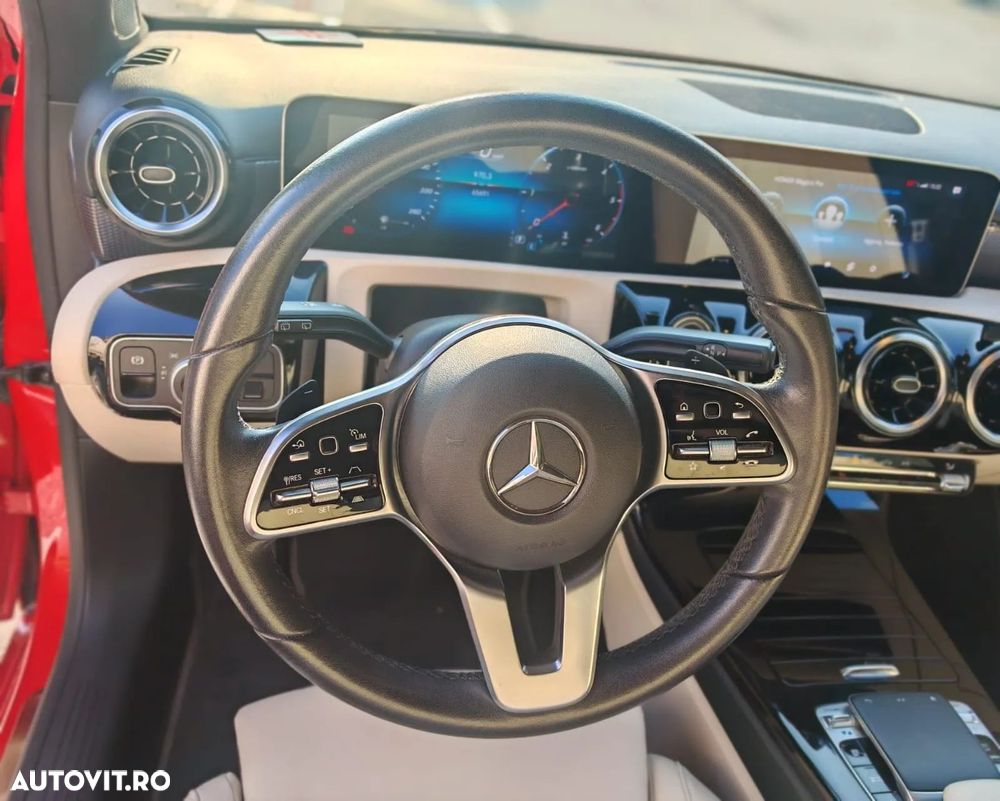 Mercedes-Benz A 180 d 7G-DCT Style - 13