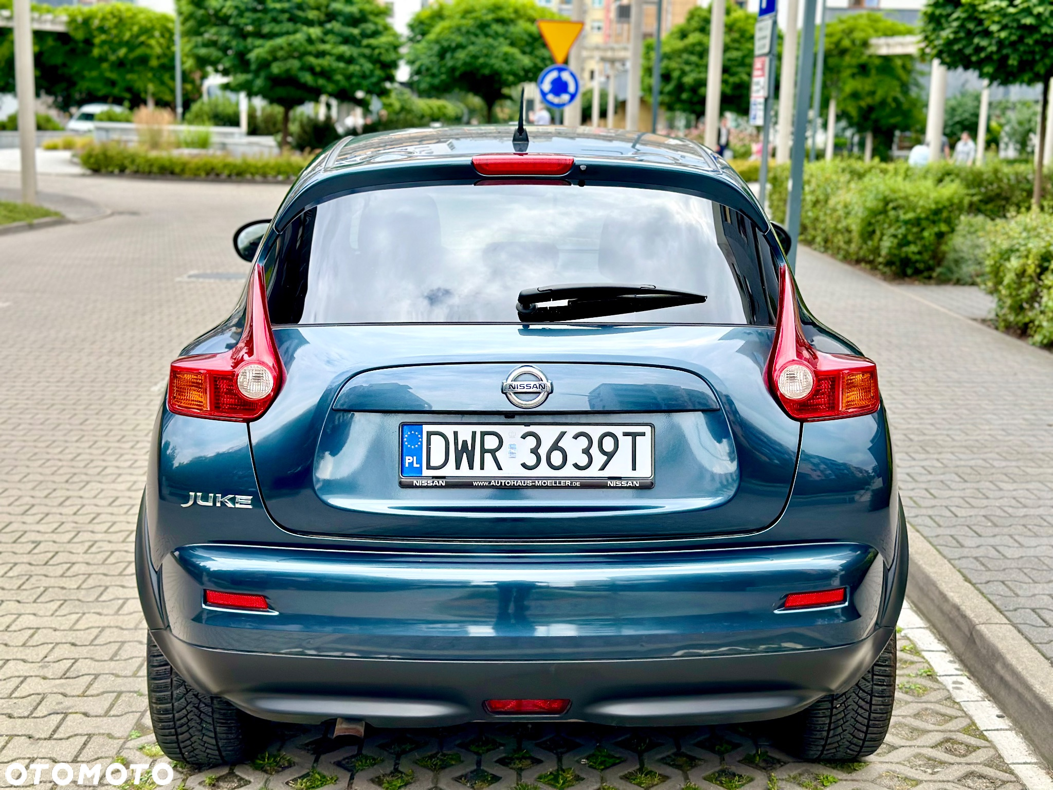 Nissan Juke 1.6 DIG-T ALL-MODE 4x4i CVT Shiro - 13