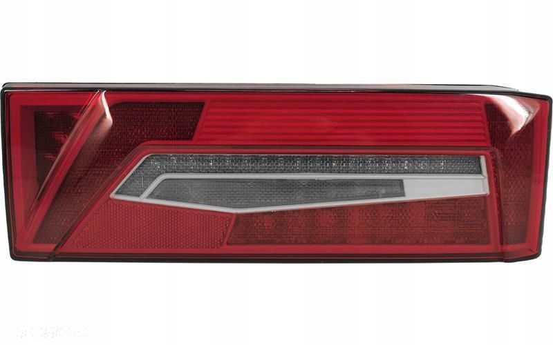 scania s r p g lampa zespolona tylna prawa led 2860827 / 2860828 - 1