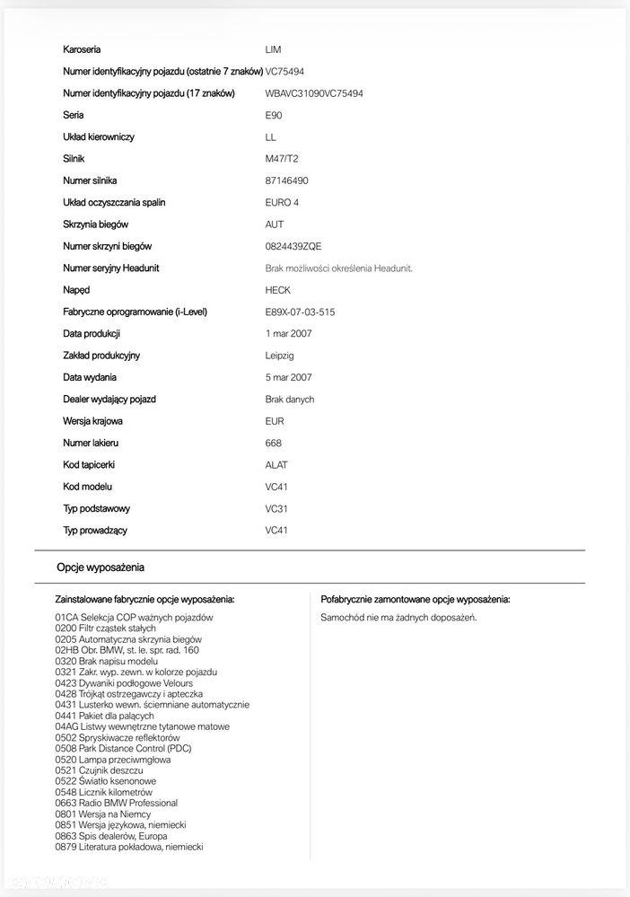 BMW Seria 3 - 25