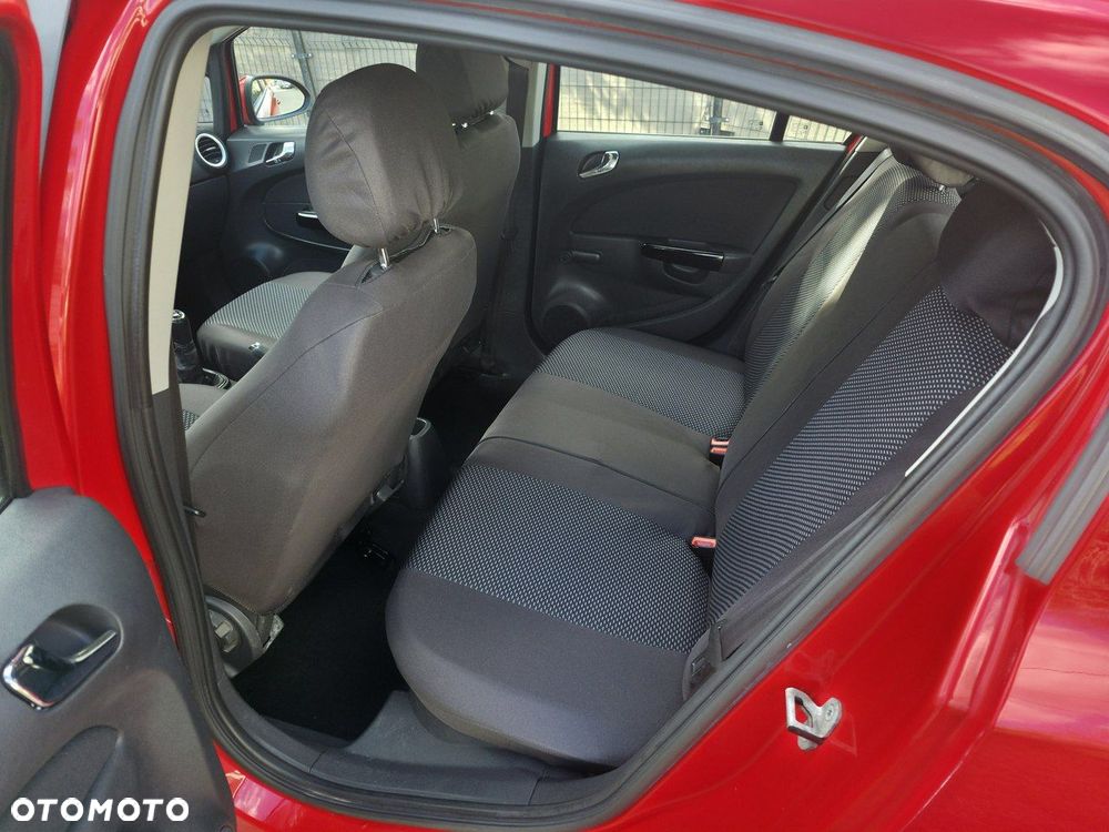 Opel Corsa - 7