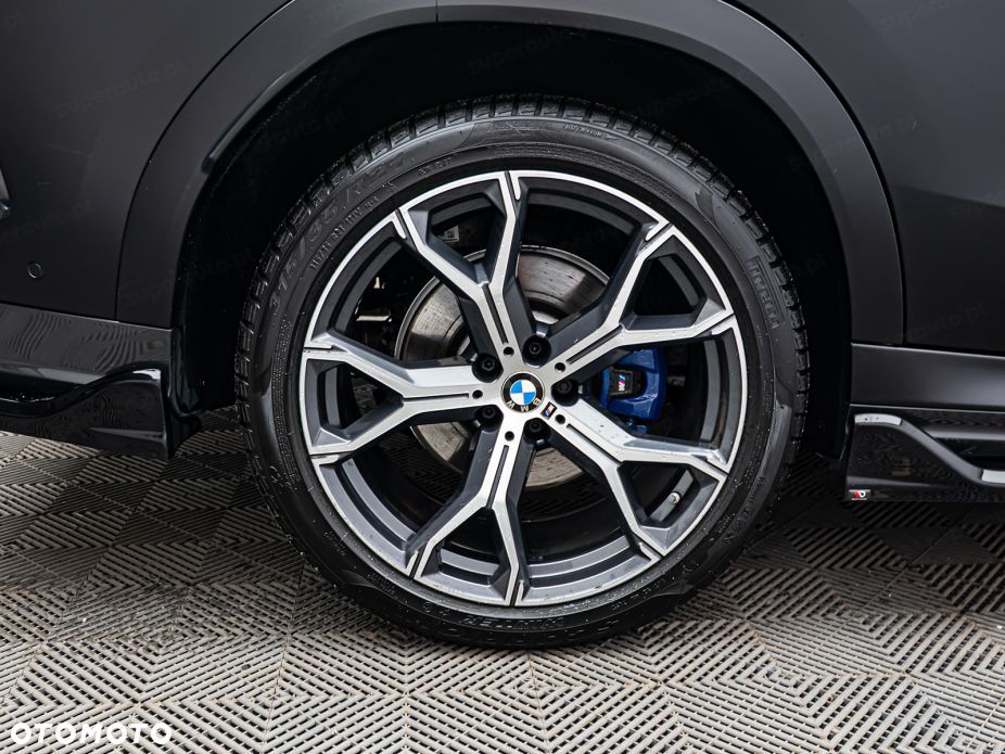 BMW X6 xDrive40i mHEV sport - 9