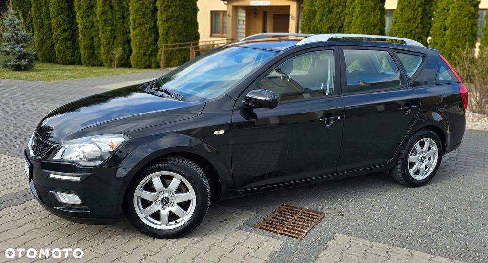 Kia Ceed 1.6 CVVT LX - 3