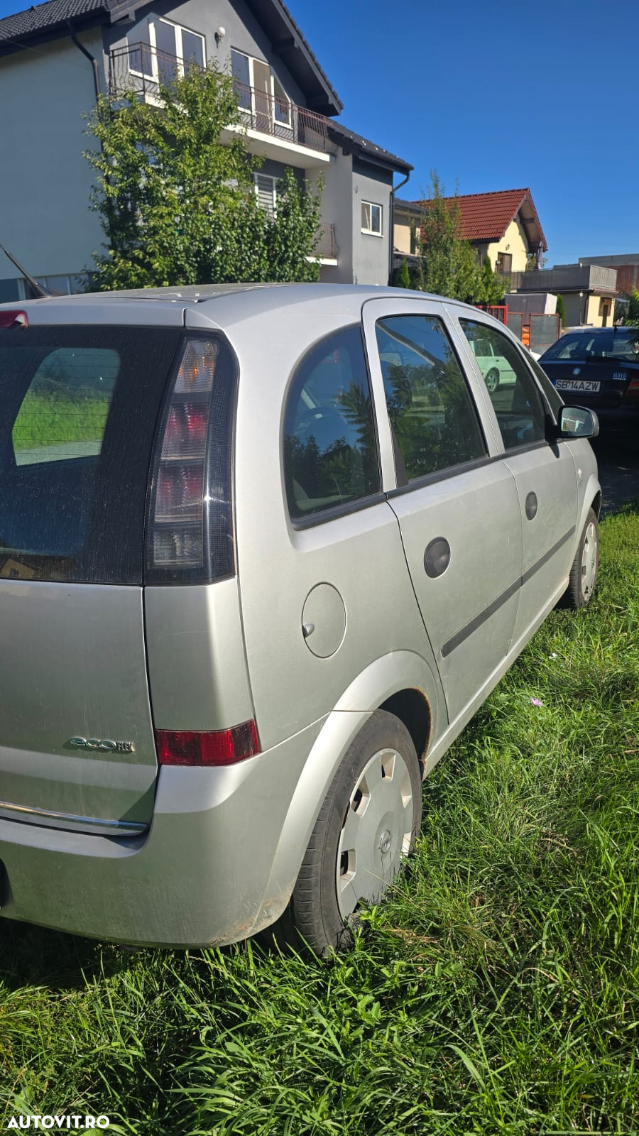 Opel Meriva 1.4 - 4