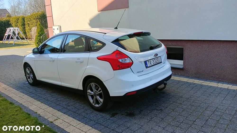 Ford Focus 1.0 EcoBoost Edition - 4