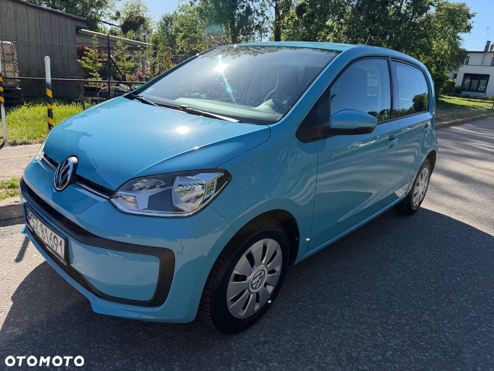 Volkswagen up! - 13