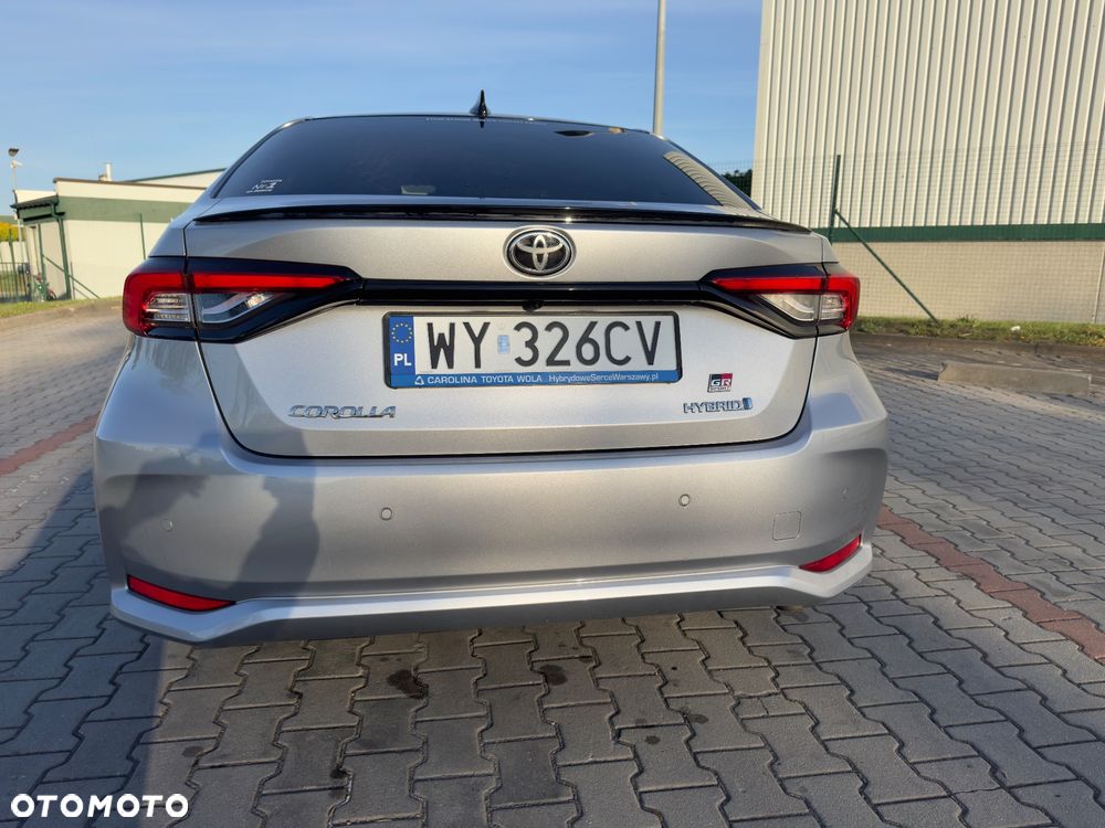 Toyota Corolla 1.8 Hybrid GR Sport - 5