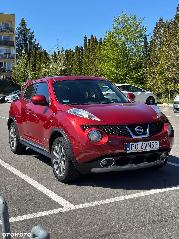 Nissan Juke 1.5 dCi Tekna S&S - 6