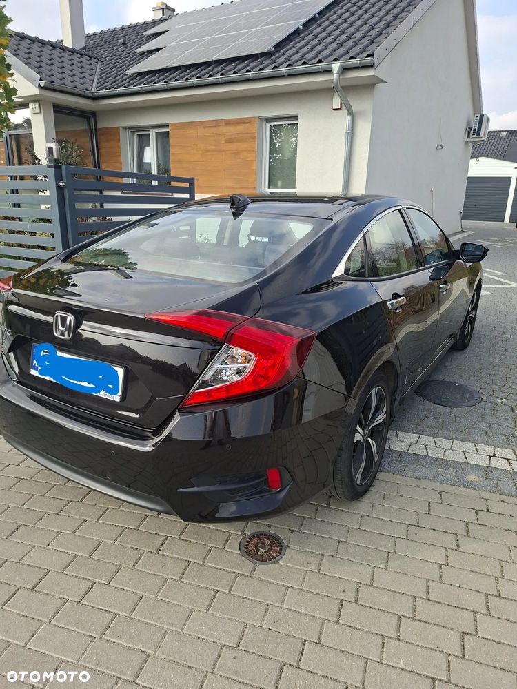 Honda Civic - 2