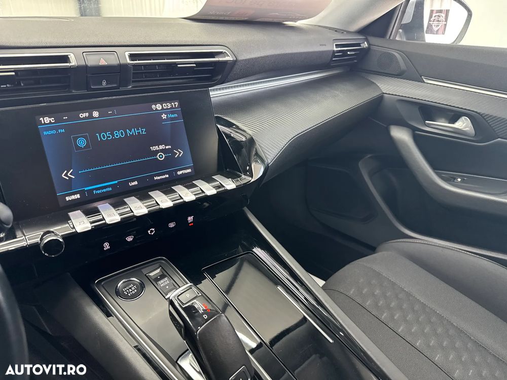 Peugeot 508 PureTech 180 EAT8 Allure - 13