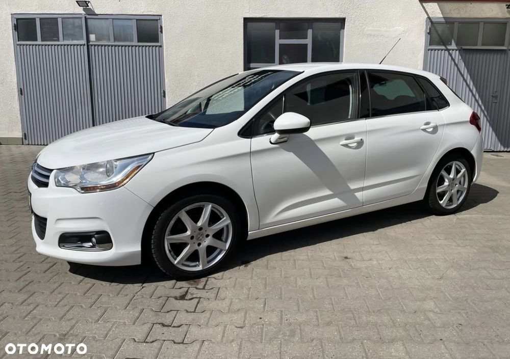 Citroën C4 1.6 HDi Selection - 21