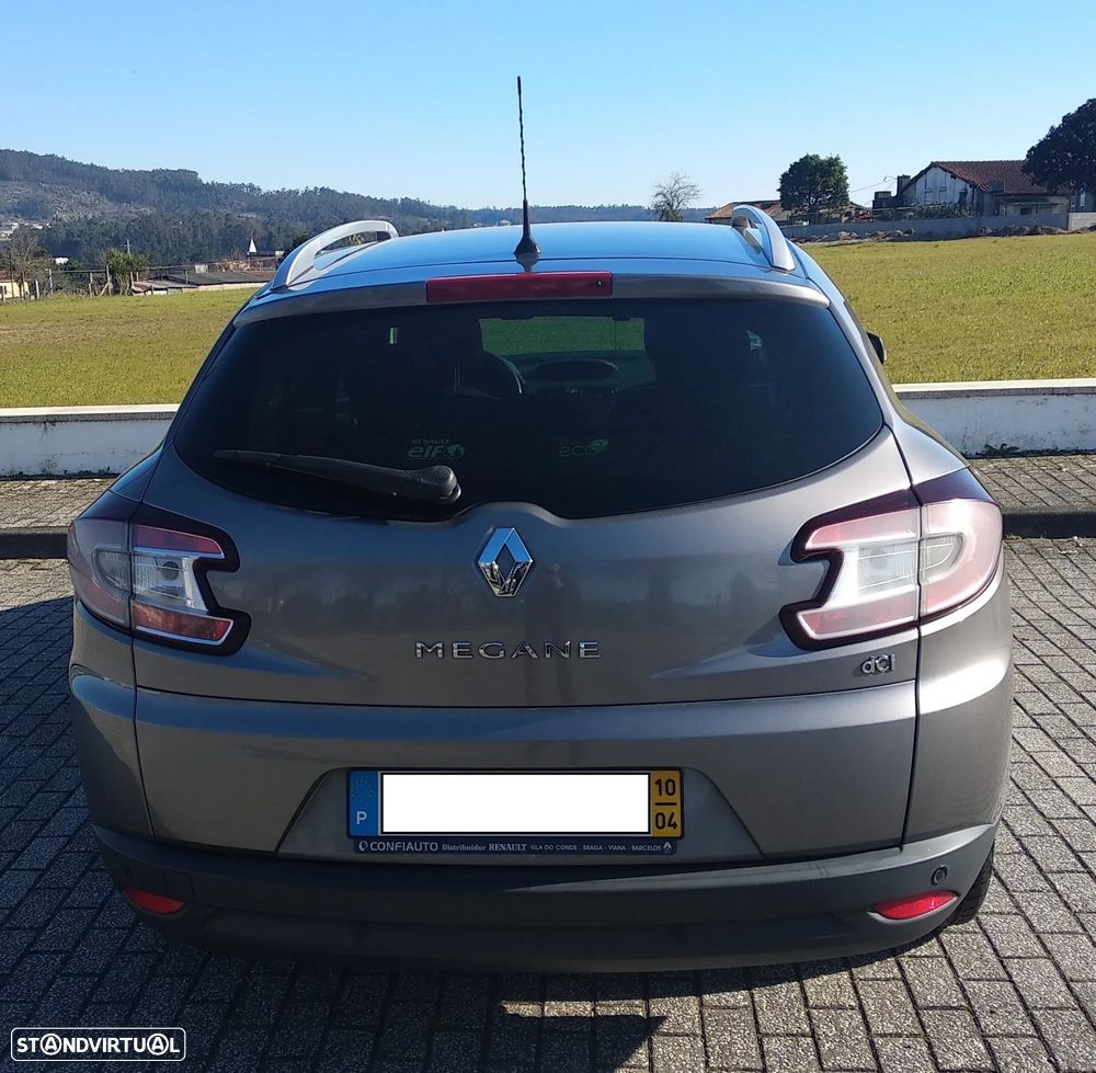 Renault Mégane Sport Tourer 1.5 dCi Dynamique S - 2