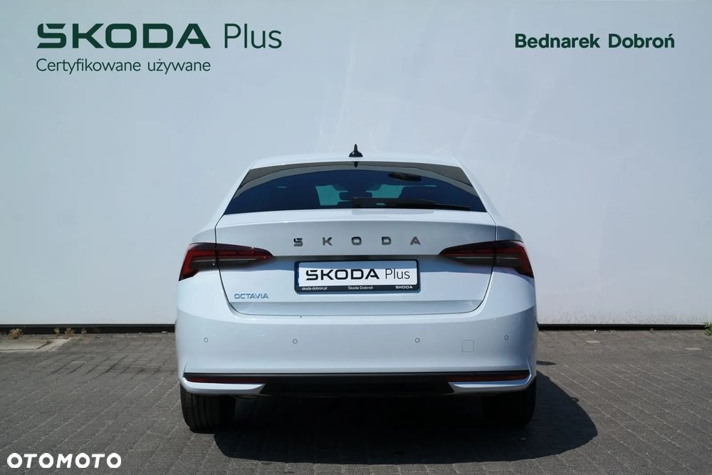 Skoda Octavia 1.5 TSI Selection - 7