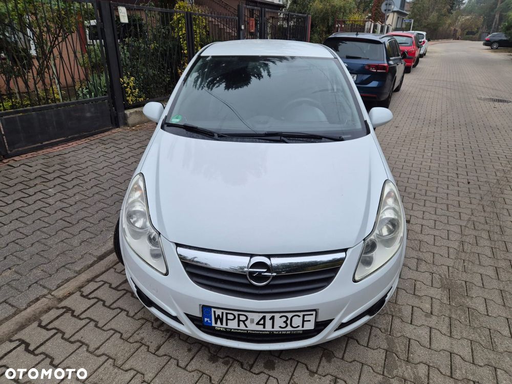 Opel Corsa 1.2 16V (ecoFLEX) Selection - 13