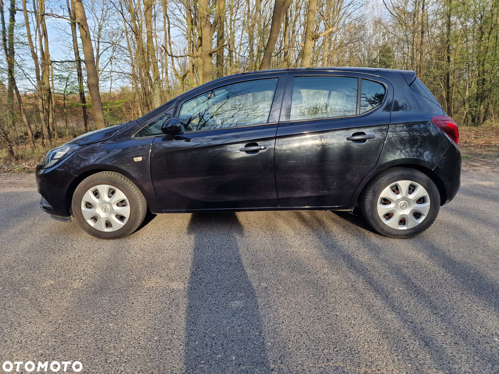 Opel Corsa 1.2 Edition - 4