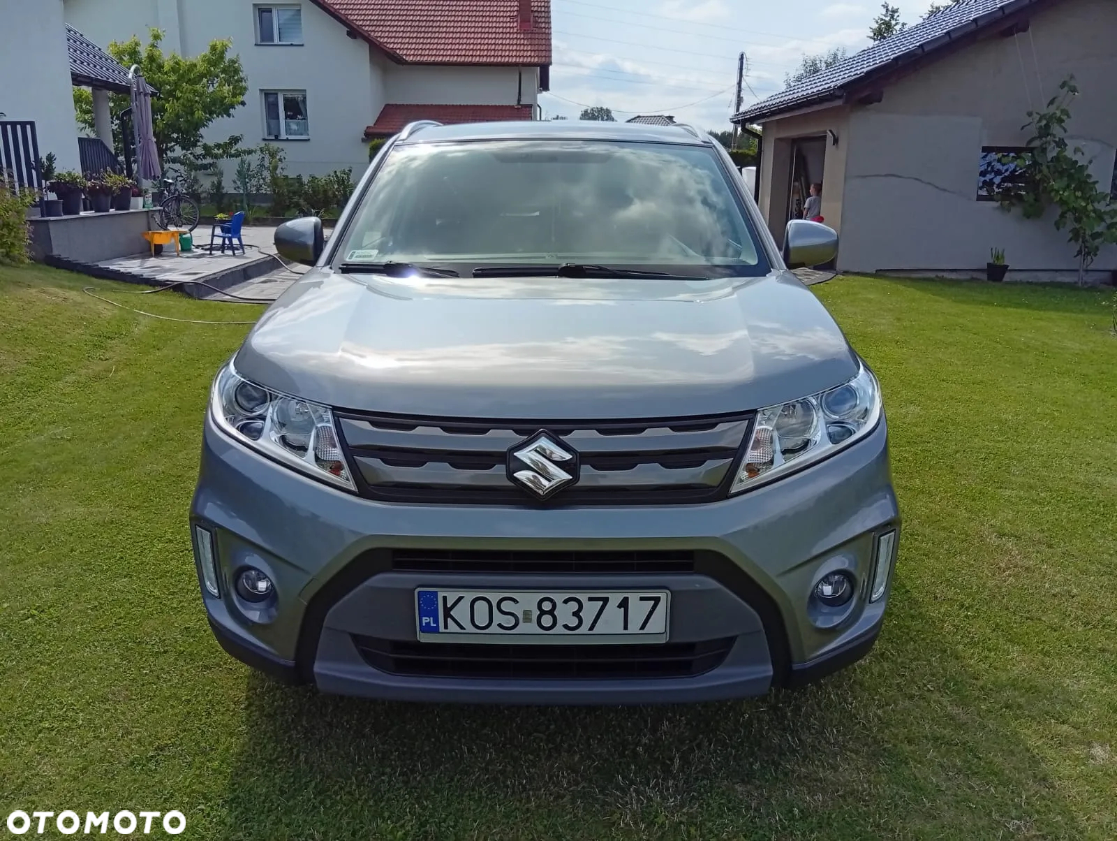 Suzuki Vitara 1.6 Elegance 2WD - 3