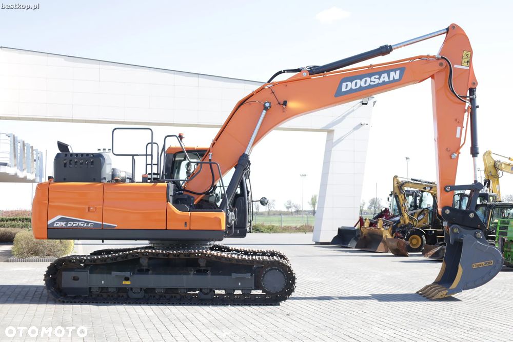 Doosan DX225LC-7 - 10