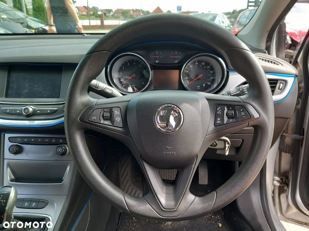 OPEL ASTRA K KIEROWNICA MULTIFUNKCJA ŁADNA - 1
