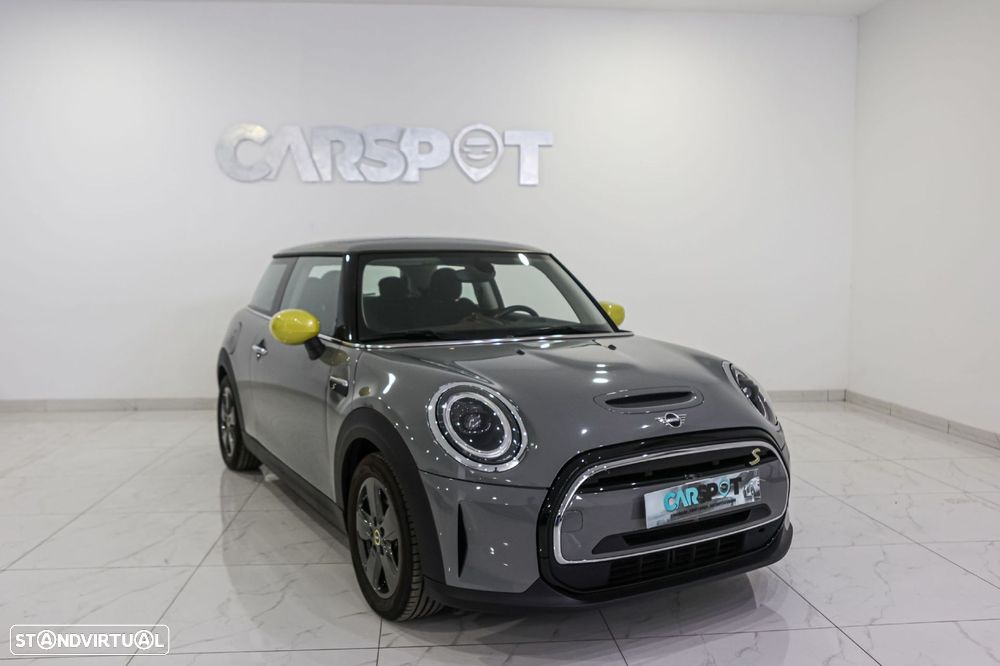 MINI 3 Portas Cooper SE - 1