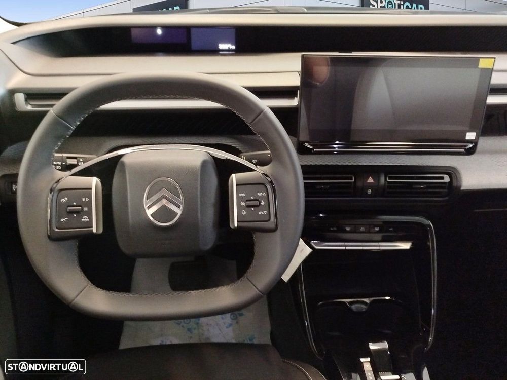 Citroën e-C3 Aircross 44 kWh Autonomia Conforto Max - 8
