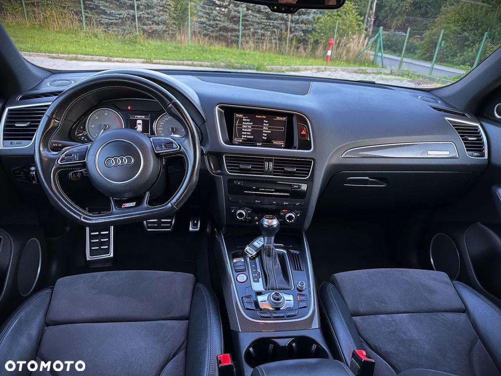 Audi SQ5 3.0 TDI Quattro Tiptronic competition - 19